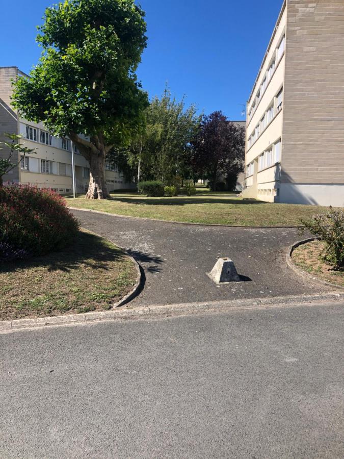 Magnifique Appartement 14 Caen Exteriör bild