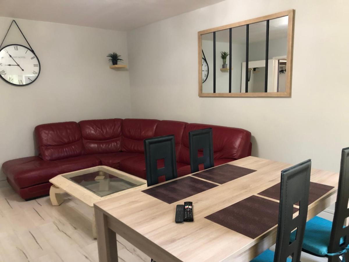 Magnifique Appartement 14 Caen Exteriör bild