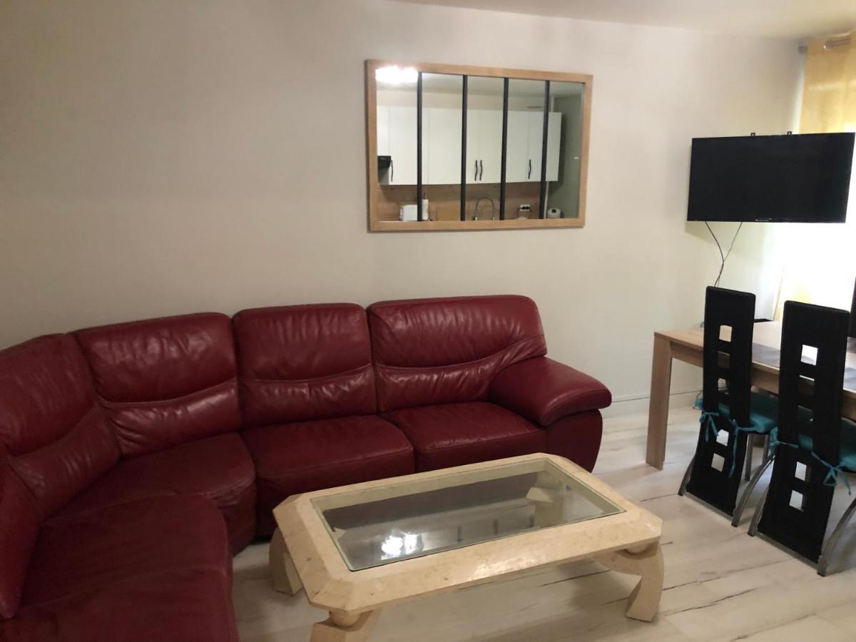 Magnifique Appartement 14 Caen Exteriör bild